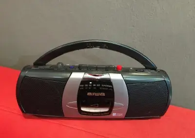 Japonské rádio 📻