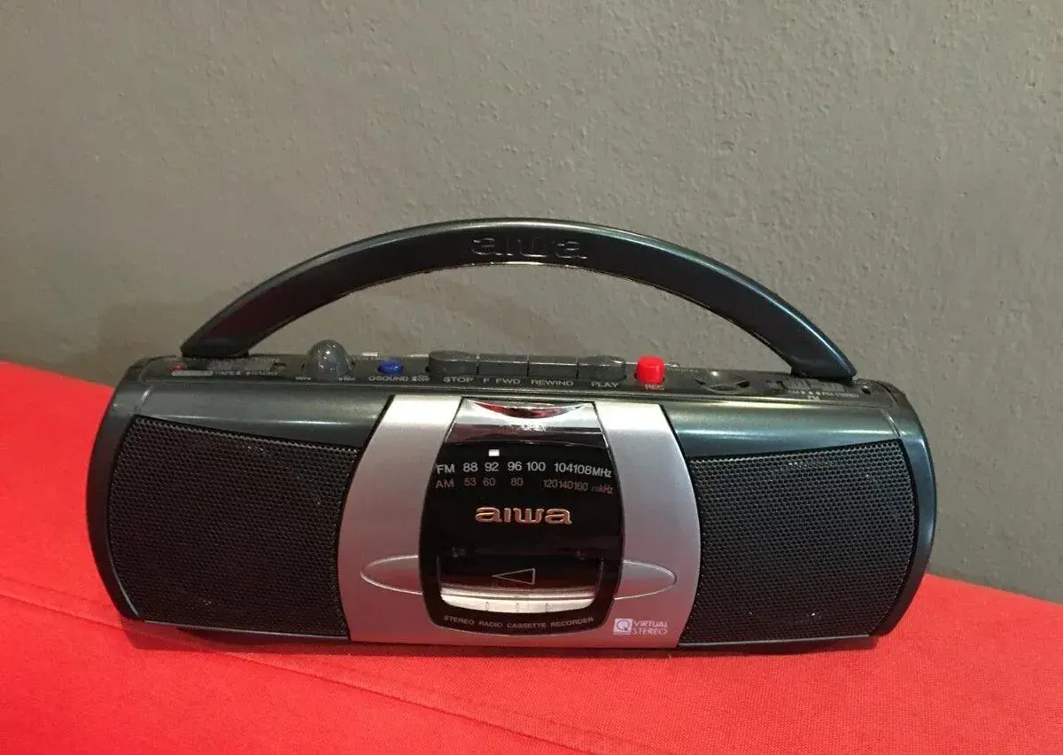 Japonské rádio 📻