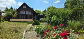 Prodej chaty se zahradou, Děčín, ul.Albánská