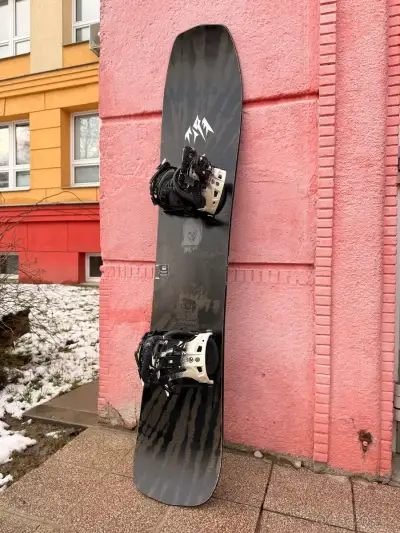 Snowboard Jones Ultra Mind Expander - 162cm