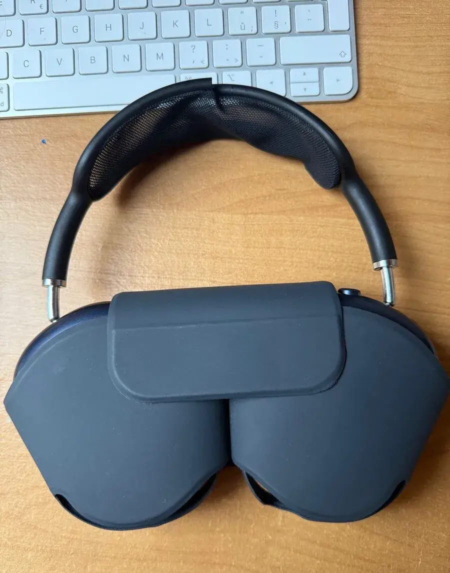 AirPods Max usb c
