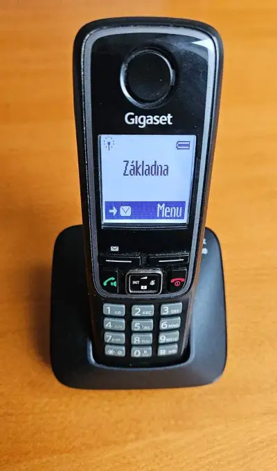 Gigaset A420 bezdrátový telefon