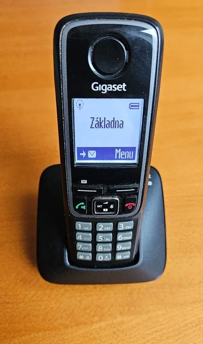 Gigaset A420 bezdrátový telefon