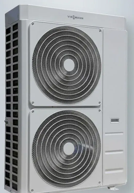 Tepelné čerpadlo monoblok VIESSMANN Vitocall 100-A 8/10/14kW