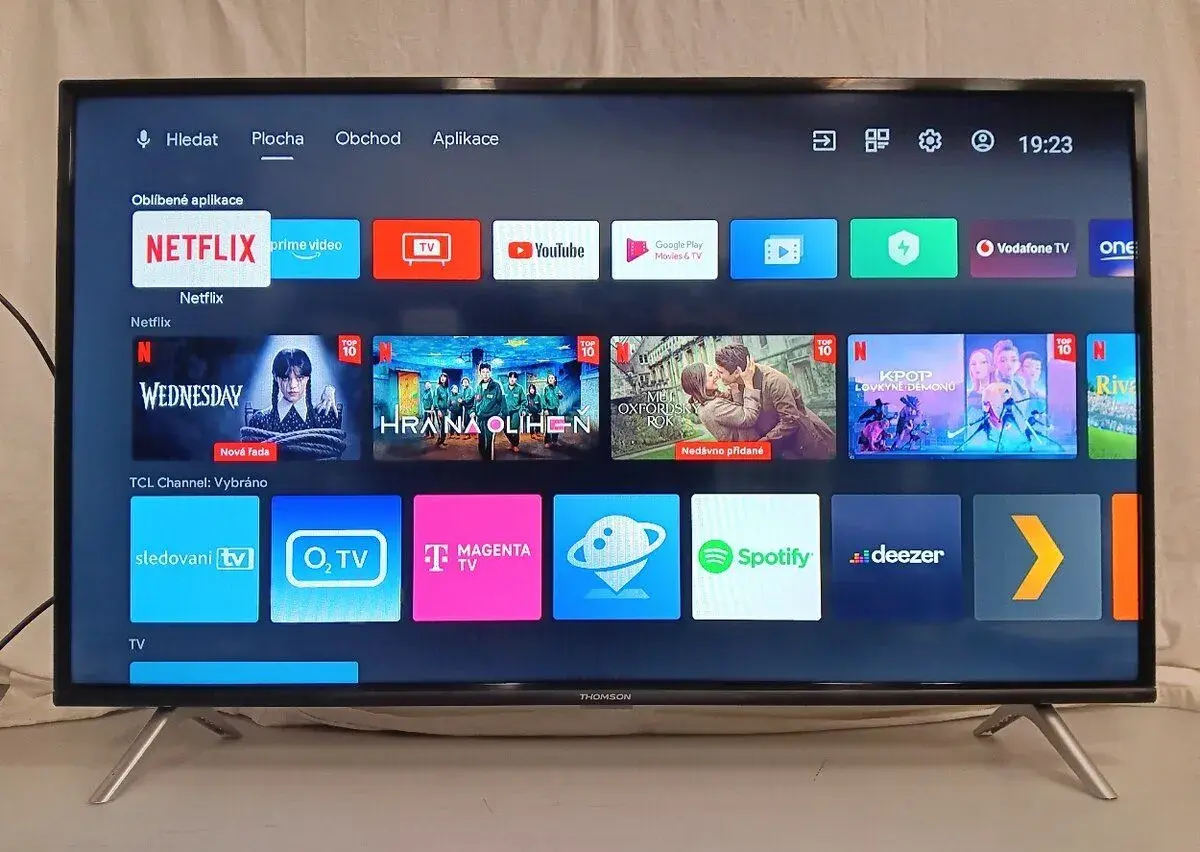 Thomson 40FE5606,101cm,Full HD,DVB-T2,Smart+Wifi