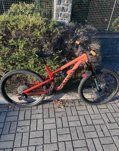Canyon Spectral AL6 XL