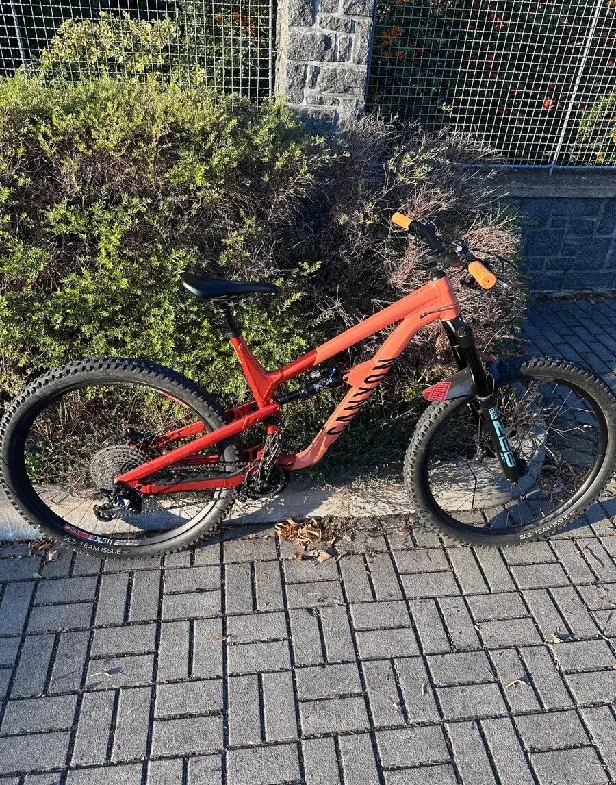 Canyon Spectral AL6 XL