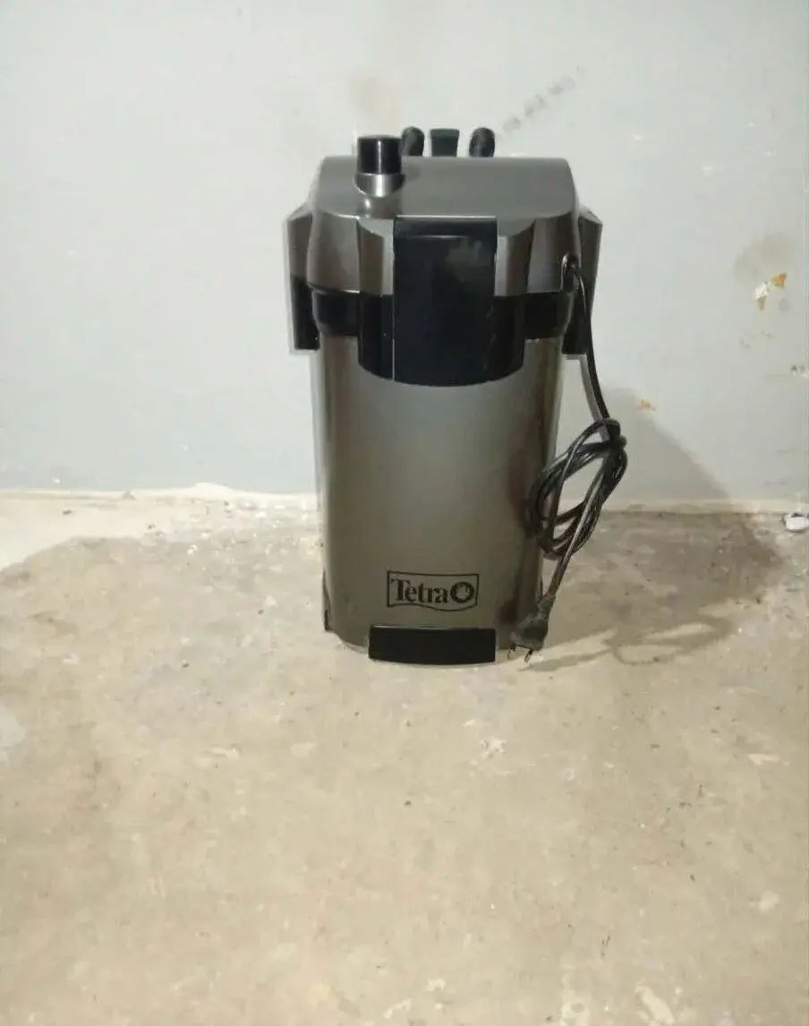 Akvariní Filtrace TETRA Tec EX 800 Plus