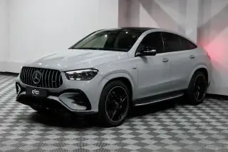 Mercedes-Benz GLE – 48 879 km