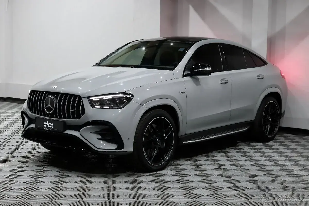 Mercedes-Benz GLE – 48 879 km