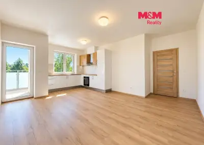 Pronájem bytu 3+kk, 77 m², Hlučín, ul. Severní
