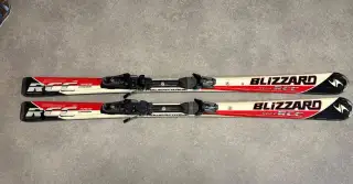 Lyže Blizzard Race RCC 160cm