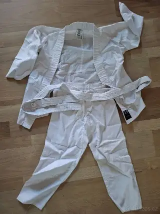 Kimono Judo 8-10 let