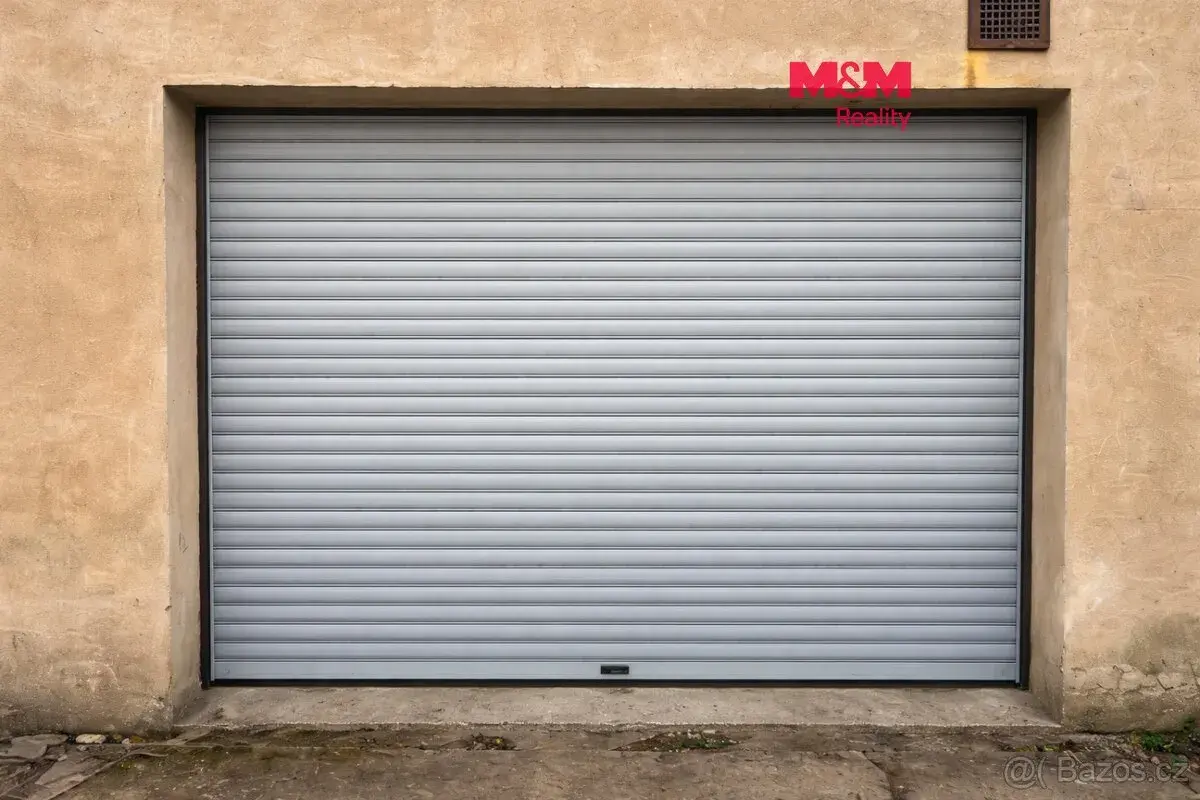 Prodej garáže, 20 m², Praha, ul. V Trníčku