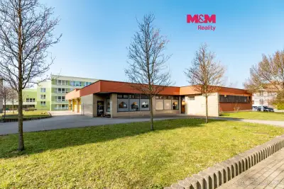 Prodej obchod a služby, 1150m², ul.Dobrovského,Frýdek-Místek
