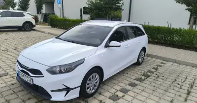 Kia Ceed – 199 490 km