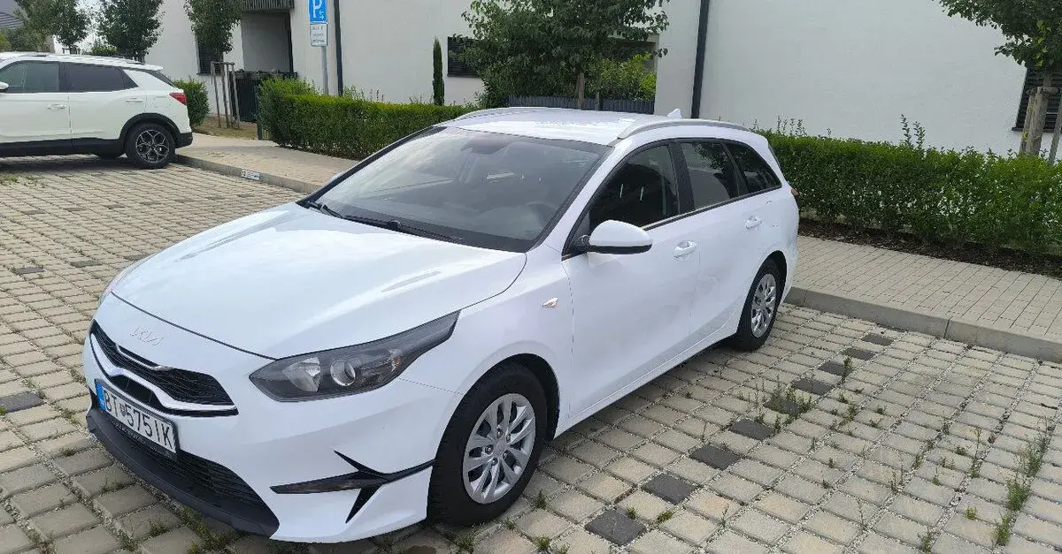 Kia Ceed – 199 490 km