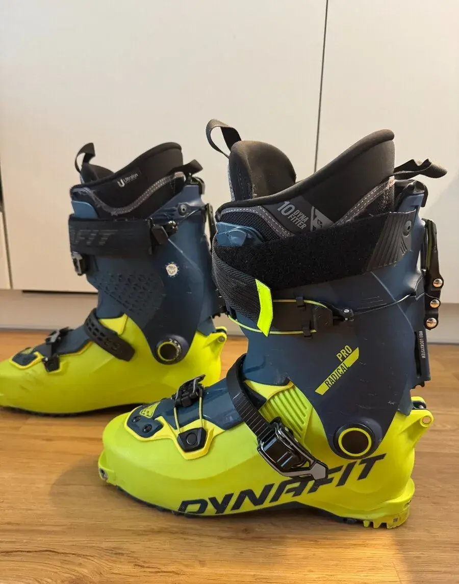 Skialpové boty Dynafit radical pro 30.0