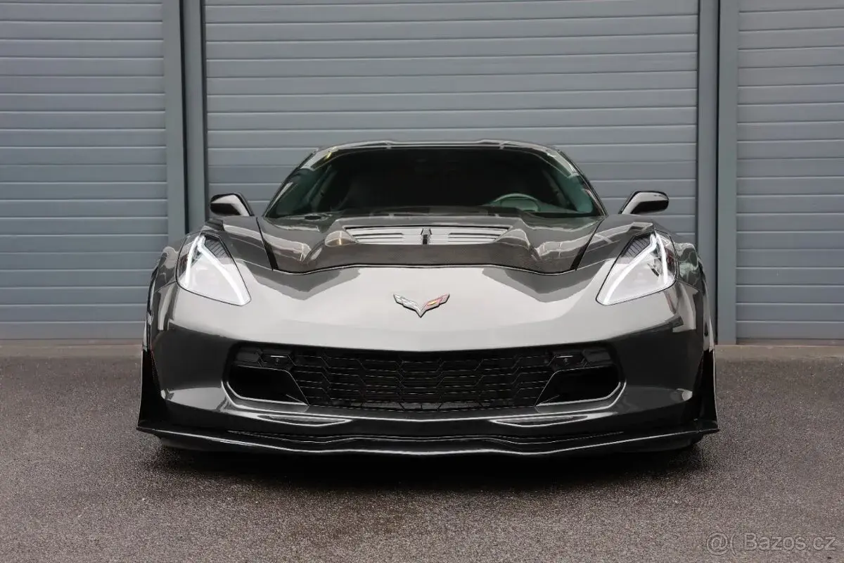 Chevrolet Corvette – 2019, 64 000 km