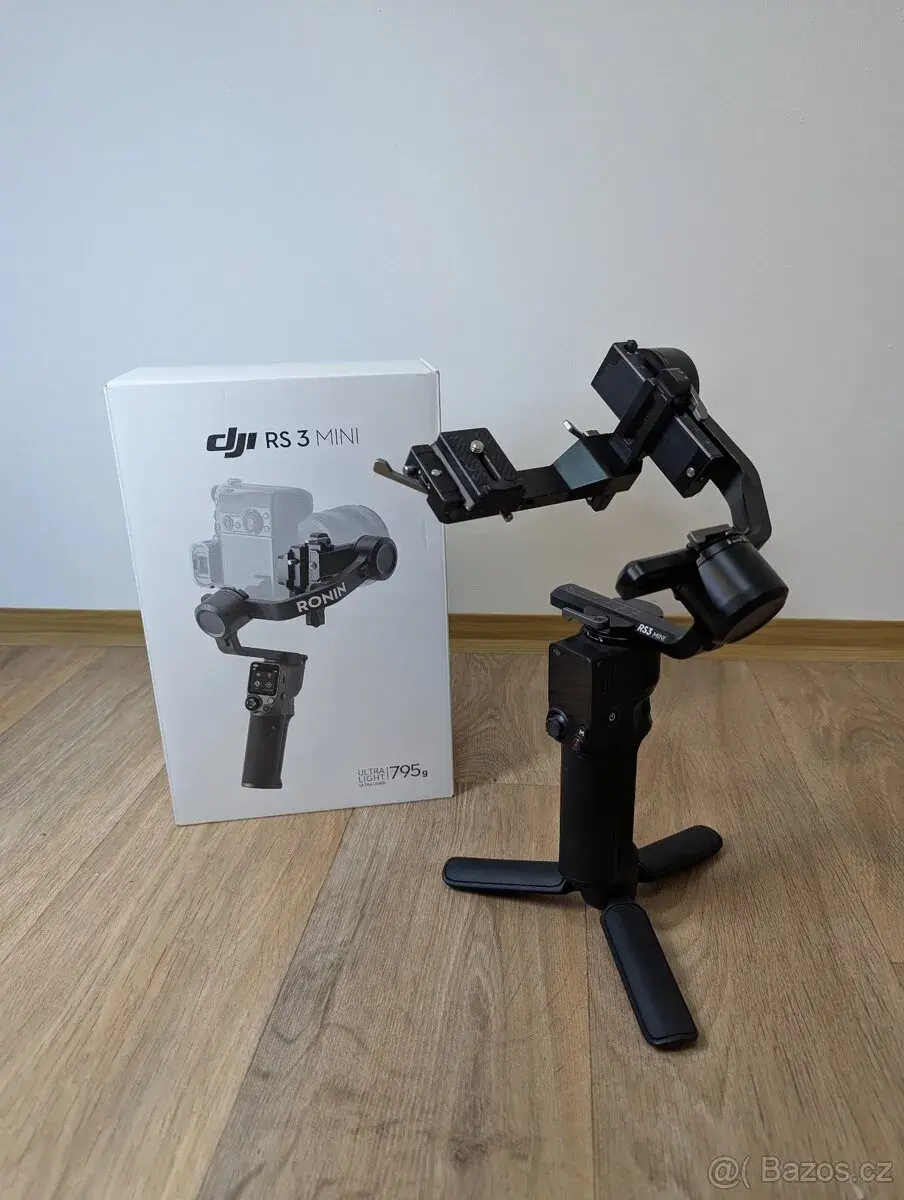 Dji Ronin RS 3 mini