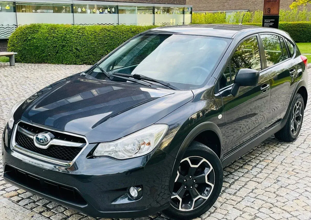 Subaru XV – 2012, 97 709 km