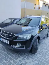 Chevrolet Captiva – 2010, 214 000 km