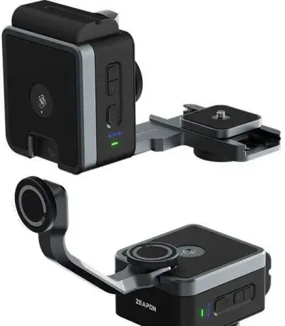 ZEAPON PD-E1 motorizovaná panoramatická hlava