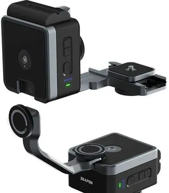 ZEAPON PD-E1 motorizovaná panoramatická hlava