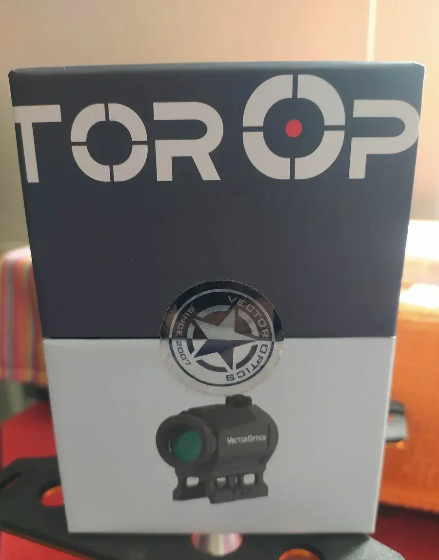 Kolimátor Vector Optics Scrapper 1x25