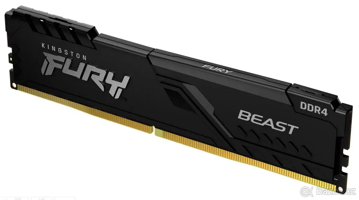 Kingston Fury Beast DDR4 8GB 2666MHz