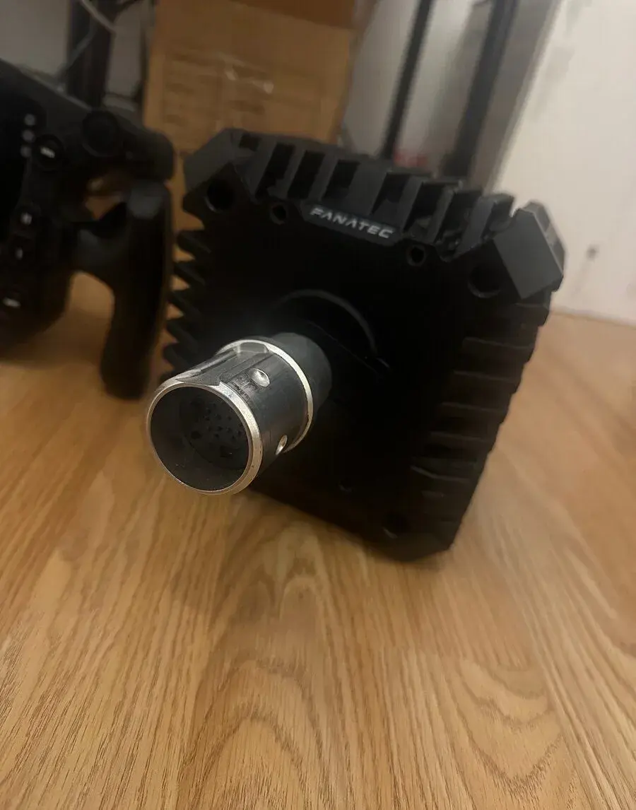 Fanatec + MVH F1S