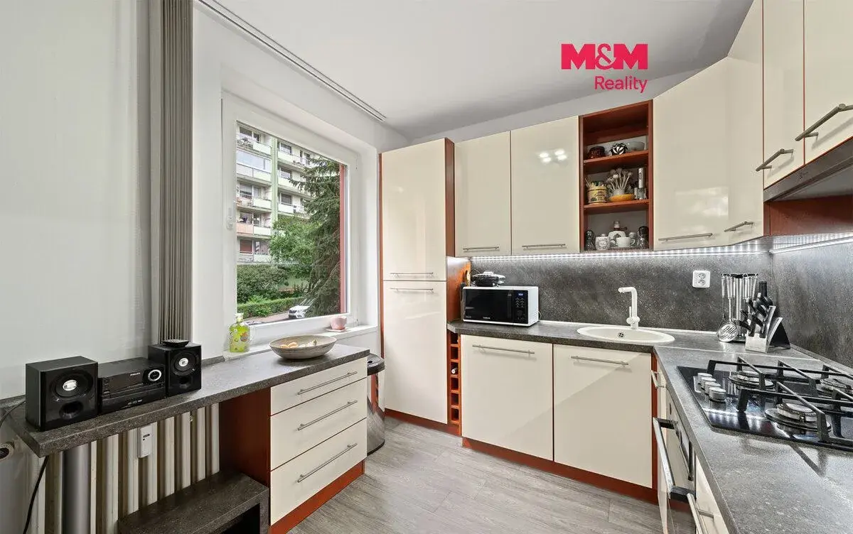 Prodej bytu 3+1, 66 m², Most, ul. Albrechtická