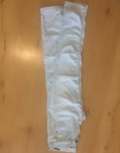 značkové letní kalhoty Benneton vel 38