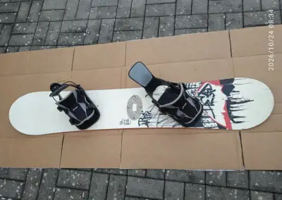 Snowboard Head - 151 cm.