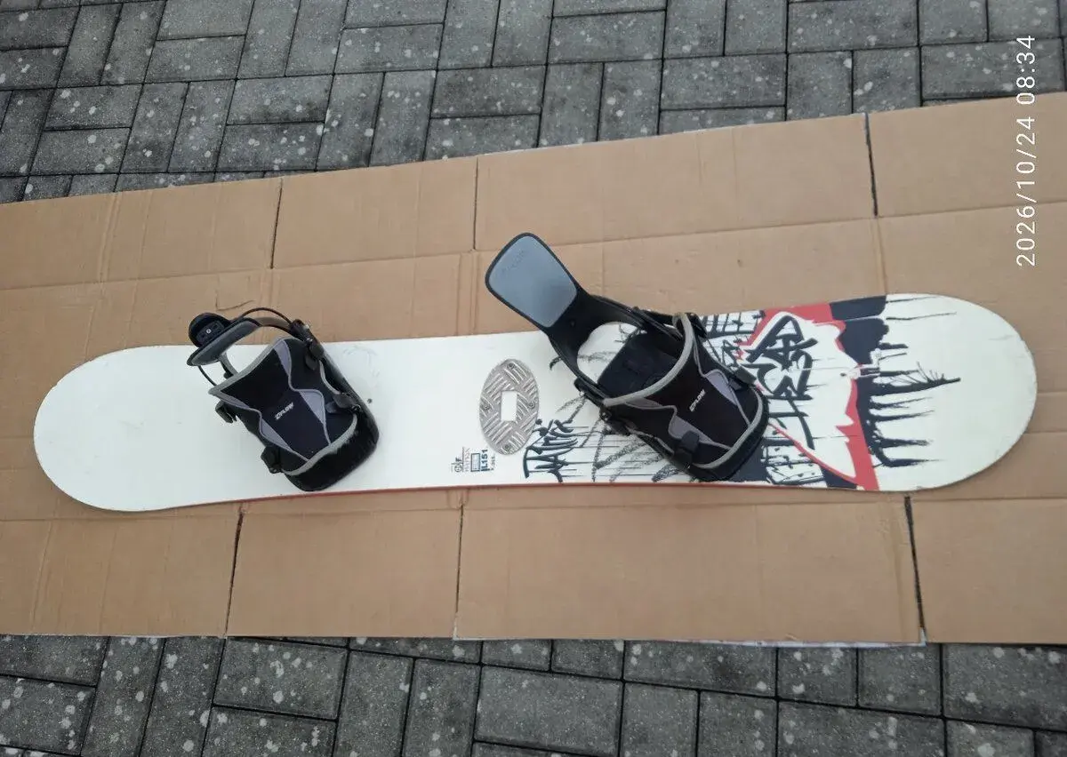Snowboard Head - 151 cm.