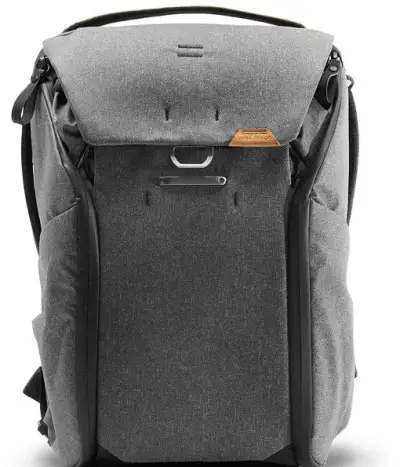 Peak Design Everyday Backpack 20L v2 – Charcoal – jako nový
