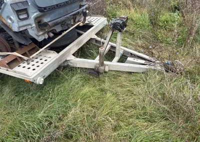 Vlek autoprepravnik maro 2000kg
