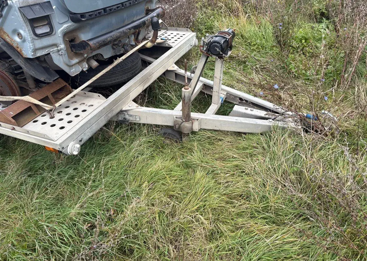 Vlek autoprepravnik maro 2000kg
