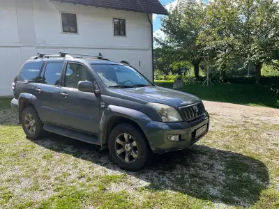Toyota Land – 2009, 475 000 km