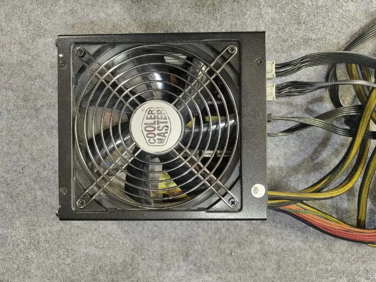 Coolermaster 850w silent pro