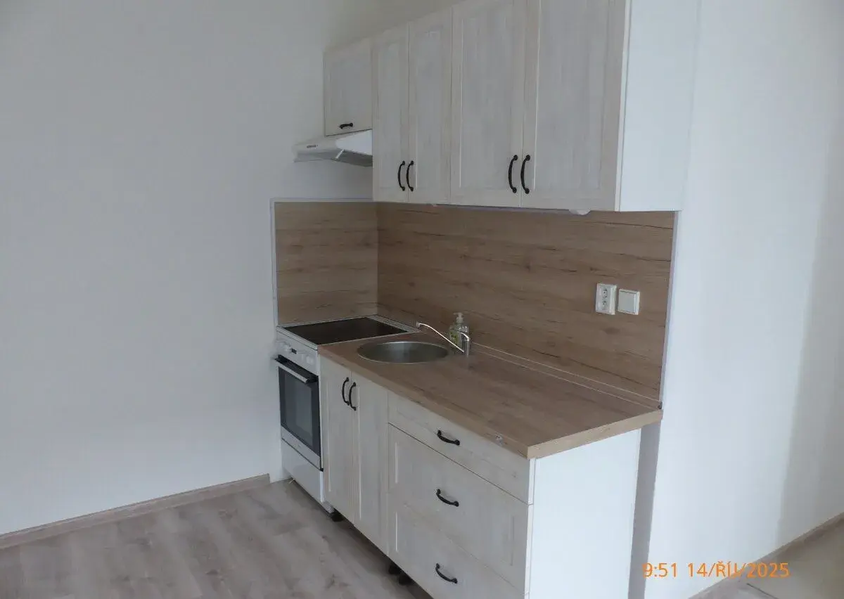 Pronájem bytu 2KK, 40m2, F.Malika,Most