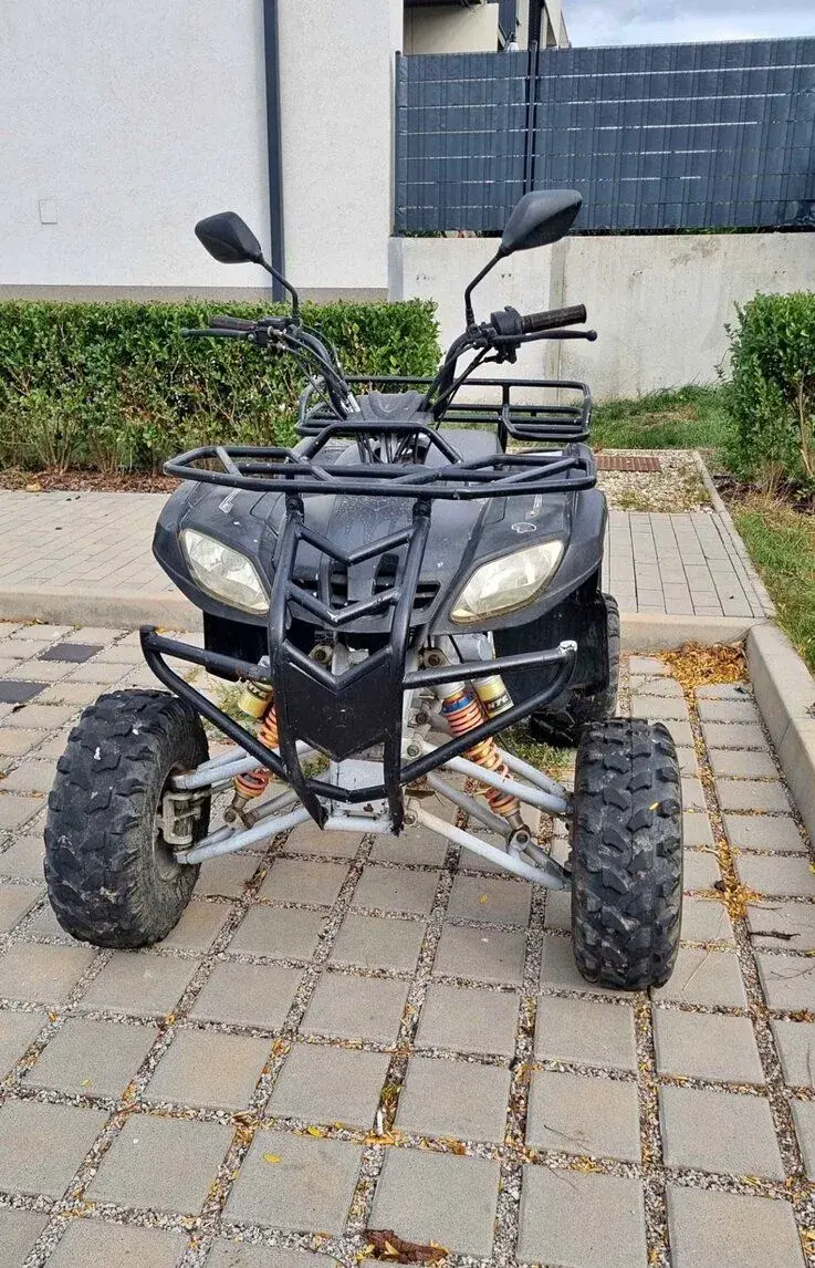 Atv Hummer 250cc