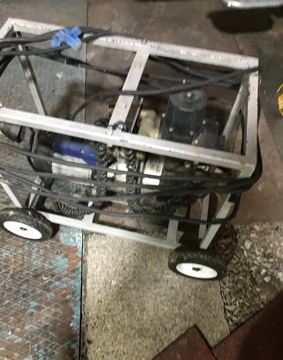 cerpadlo ksb mobilni,