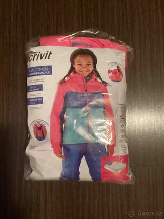 NOVÁ bunda Crivit 158/164