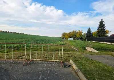 Ke koupi podílu 15/128 pole 12 054 m², který se nach