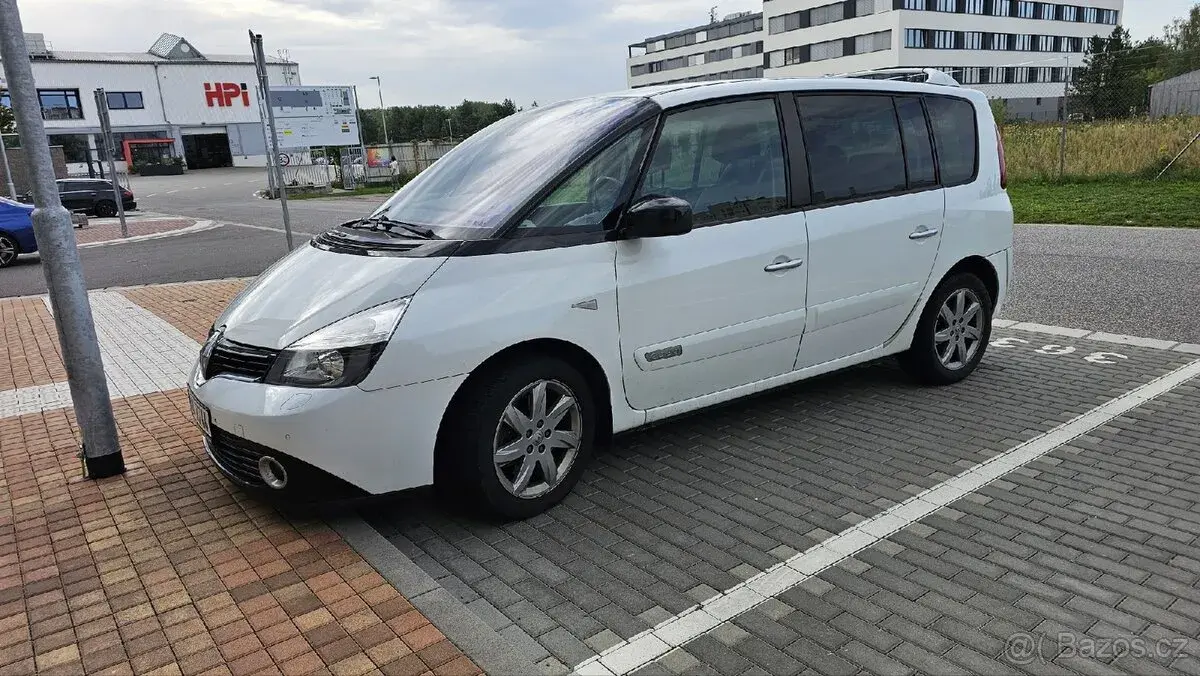 Renault Espace – 2013, 252 000 km