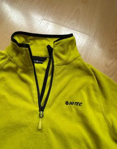 Hi-tec mikina, fleece, nošeno párkrát jako nová, S, 160 cm