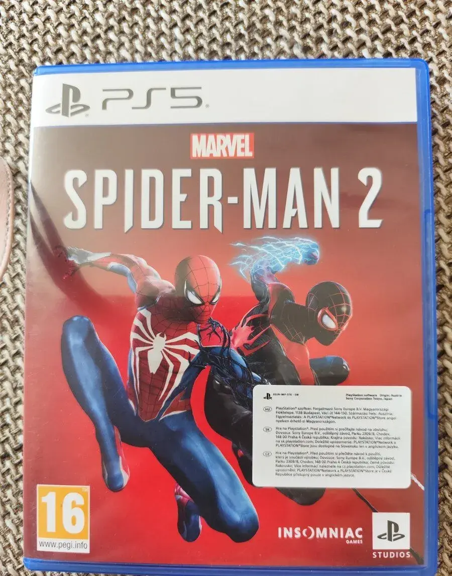 Marvel's Spider-Man 2