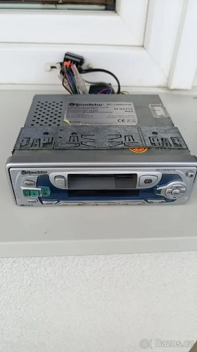 Autoradio ROADSTAR