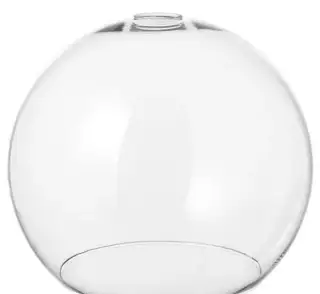 Skleněné závěsné stínidlo IKEA Jakobsbyn